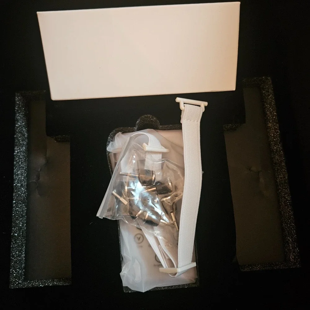 Predire Paris 8 Element LED Light Therapy Face & Neck Skincare Mask New